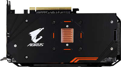 Видеокарта PCI-E AMD Radeon RX 580 AORUS 4GB GDDR5 Gigabyte [GV-RX580AORUS-4GD]
