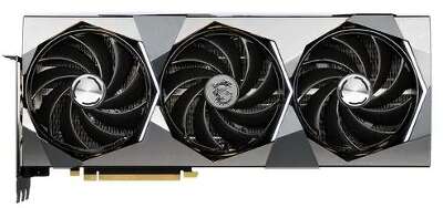 Видеокарта MSI NVIDIA nVidia GeForce RTX 4070Ti SUPRIM 12Gb DDR6X PCI-E HDMI, 3DP