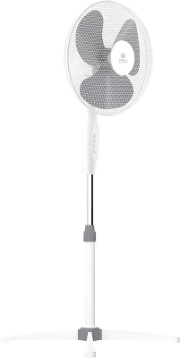 Вентилятор бытовой осевой RSF-1601M-WT ROYAL CLIMA 