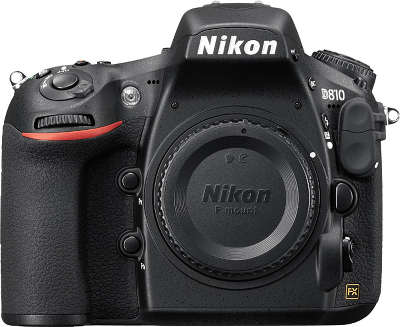 Цифровая фотокамера Nikon D810 Body