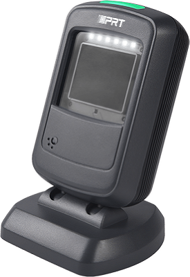 Сканер штрихкодов настольно-ручной iDPRT HP-2208SR-100R, Настольный сканер 1D/2D штрихкодов, USB cable, разрешение 640x480, IP42, 285 g