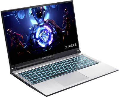 Ноутбук Machenike L15C L15C-i512450H16504GF144LHSMS0R1 15.6" FHD IPS i5-12450H/8/512 SSD/GTX 1650 4G/DOS