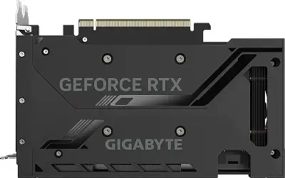 Видеокарта GIGABYTE NVIDIA nVidia GeForce RTX 4060Ti WINDFORCE OC 8Gb DDR6 PCI-E 2HDMI, 2DP