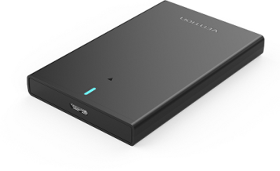 Внешний корпус Vention для HDD/SSD 2.5
