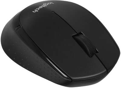 910-004909/910-004924 Logitech M330 SILENT PLUS Black USB