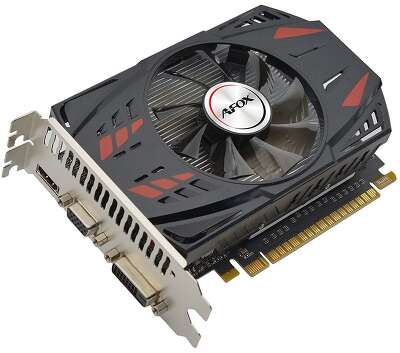 Видеокарта Afox GT740 4GB GDDR5 128bit VGA DVI HDMI 1FAN RTL