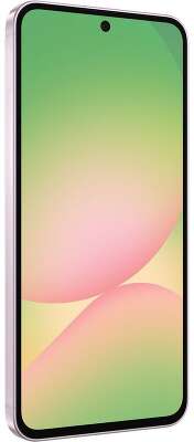 Смартфон Samsung Galaxy A56 SM-A566E 8+256Gb розовый (SM-A566ELICCAU)