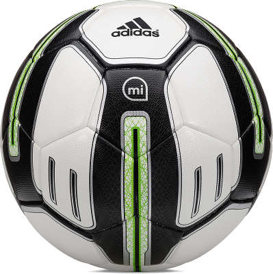 Полноразмерный футбольный мяч Adidas miCoach Smart Ball