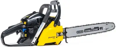 Бензопила Champion 240-16 1700Вт 2.31л.с. дл.шины:16" (40cm)
