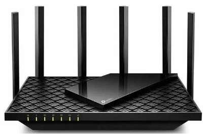 TP-Link Archer AX72 Двухдиапазонный гигабитный роутер Wi-Fi AX5400 с поддержкой Mesh