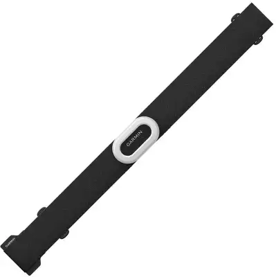Фитнес-трекер Garmin HRM-Pro Plus Heart rate monitor корп.:черный рем.:черный (010-13118-00)