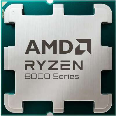 Процессор AMD Ryzen 5 8400F Phoenix, 6C/12T, (4.2GHz) LGAAM5 OEM