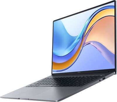 Ноутбук Honor MagicBook X 16 BRN-F58 16" WUXGA IPS i5-12450H/8/512 SSD/Wi-Fi/BT/CAM/W11