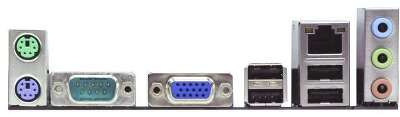 Материнская плата mATX LGA775 ASRock G41C-GS