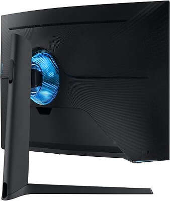 Монитор 32" Samsung Odyssey G7 C32G75TQSI VA WQHD HDMI, DP, USB-Hub