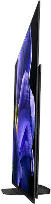 OLED-телевизор Sony 65"/164см KD-65AG9 4K Ultra HD с Android TV, чёрный