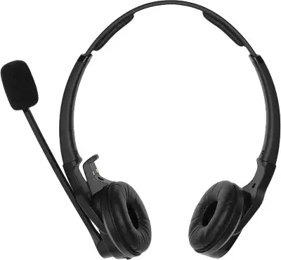 Наушники с микрофоном Epos Sennheiser D30 Phone черный накладные оголовье (1000987)