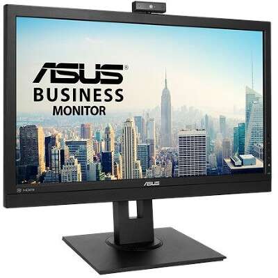 Монитор 24" ASUS BE24DQLB IPS FHD D-Sub, DVI, HDMI, DP, USB-Hub