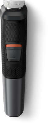 Триммер Philips MG5720/15 антрацит/черный (насадок в компл:9шт)