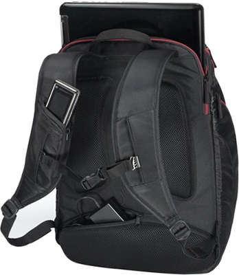 Рюкзак для ноутбука 17" ASUS Rog Shuttle II, чёрный