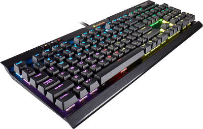 Игровая клавиатура Corsair Gaming K70 RGB MK.2 (Cherry MX Red)