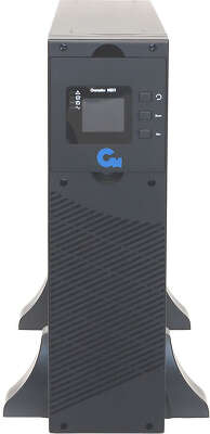 Парус электро СИПБ10КД.9-11/БПС, онлайн, напольно-стоечный, 10КВА, 9КВт, параллельная работа до четырех ИБП, клеммный терминал L+N+PE, RS485 и RS232, USB, два слота для карт управления, EPO, без АКБ, настраиваемое напряжение на шине постоянного тока ±96 В