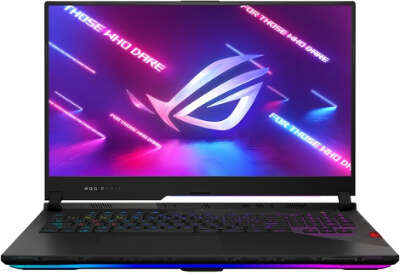 Ноутбук ASUS ROG Strix Scar 17 G733ZS-LL015 17.3" WQHD IPS i9 12900H/16/1Tb SSD/RTX 3080 8G/DOS