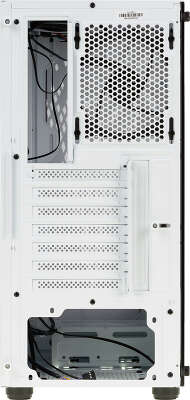 Корпус Formula V-LINE 2055W, белый, ATX, Без БП (V-LINE 2055W)