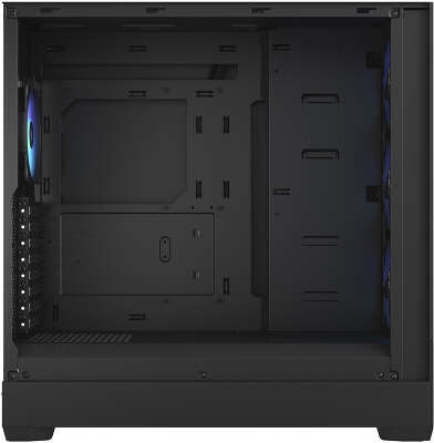 Корпус Fractal Design Pop XL Air RGB Black TG Clear Tint, черный, EATX, Без БП (FD-C-POR1X-06)