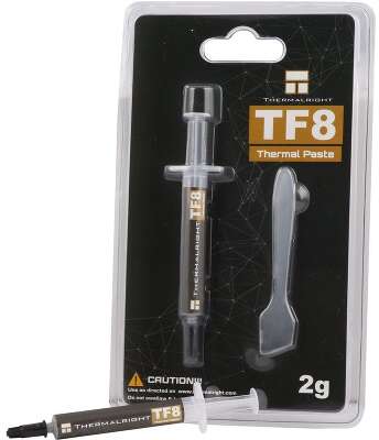 Термопаста Thermal Grease Thermalright TF8 2g / blister+spatula