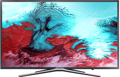 ЖК телевизор 32"/81см Samsung UE32K5500BU FHD, титан