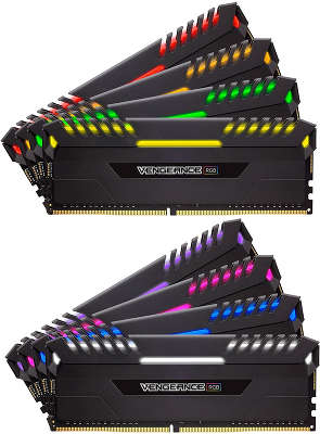 Набор памяти DDR4 8*16384Mb DDR3200 Corsair [CMR128GX4M8X3600C18]