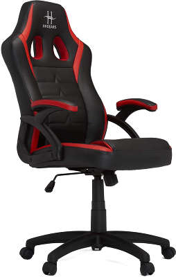 Игровое кресло HHGears SM115, Black/Red