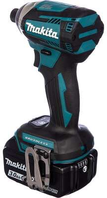 Шуруповерт Makita DTD154RFE аккум. патрон:шестигр.1/4" (кейс в комплекте)