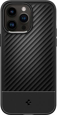 Чехол для iPhone 14 Pro Spigen Core Armor, Matte Black [ACS04661]