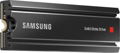 Твердотельный накопитель M.2 NVMe 2Tb Samsung 980 PRO [MZ-V8P2T0CW] (SSD)
