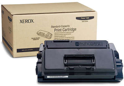 Картридж Xerox 106R01370 черный
