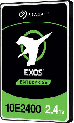 Жесткий диск/ HDD Seagate SAS 2.4Tb 2.5