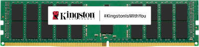 Модуль памяти DDR4 RDIMM 32Gb DDR3200 Kingston (KSM32RS4/32MFR)