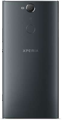 Смартфон Sony H4413 Xperia XA2 Plus Dual Sim, чёрный