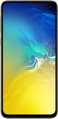 Смартфон Samsung SM-G970 Galaxy S10e, цитрус (SM-G970FZYDSER)