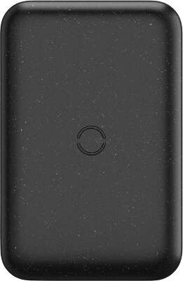 Внешний аккумулятор Uniq HYDEAIR 10000 мАч, USB-C PD 18W/Wireless 7.5/10W, Grey [HYDEAIR-DGREY]
