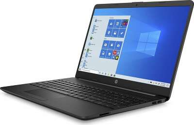 Ноутбук HP 15-dw1495nia 15.6" HD N4120/4/1000/Dos Eng KB (6J5C0EA)