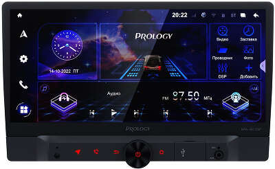 Автомагнитола Prology MPA-320 DSP 2DIN 4x60Вт v5.0 10.1