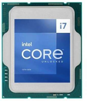 Процессор Intel Core i7-13700K Raptor Lake (3.4GHz) LGA1700 OEM
