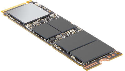 Твердотельный накопитель M.2 NVMe 256GB Intel [SSDPEKKW256G801] 760p Series
