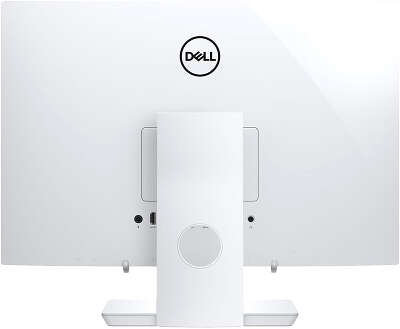 Моноблок Dell Inspiron 3277 21.5" FHD i3-7130U/4/1000/WF/BT/Cam/Kb+Mouse/W10,белый
