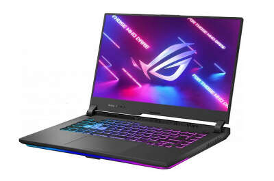 Ноутбук ASUS ROG Strix G15 G513IE-HN065W 15.6" FHD IPS R 7 6800H/16/512 SSD/RTX 3050 ti 4G/W11