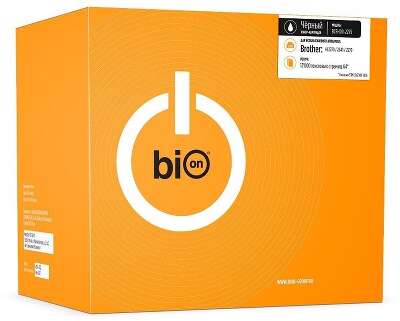 Bion BCR-DR-2275 Драм-картридж для Brother DCP-7060DR/MFC-7360NR/HL-2132R/HL-2250DNR/DCP-7057WR/DCP-7070DWR/FAX-2845R/FAX-2940R/DCP-7065DNR/HL-2240DR/MFC-7860DWR/DCP-7057R/HL-2240R (12000  стр.)
