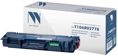 NVPrint 106R02778 Картридж для Xerox Phaser 3052/3260/WC 3215/3225, 3К  AN TO NV-T106R02778
